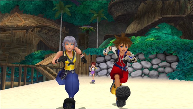 Kingdom Hearts HD 1.5 Remix - Imagen 4